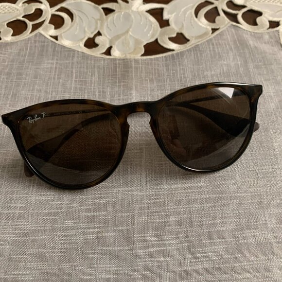 Rayban Erika Polarized Sunglasses - Picture 2 of 6